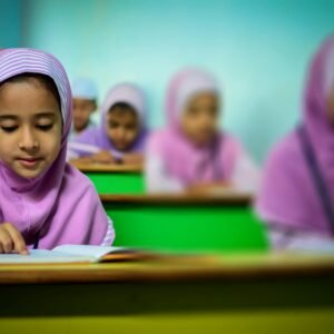 Shallow Focus Photography of Girl